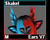 Skakel Ears V7