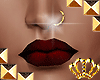 Gold  Nose Ring