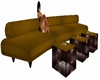 OLIVE COUCH SET