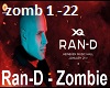 Ran-D Zombie