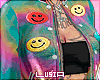 ♡ Reflective jacket