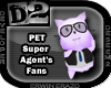 [D2] Super Agent's Fans