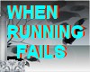 AO~When Running FAILS