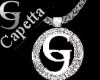 (djezc) Capetta necklace
