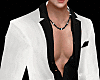 White Suit + Shirt Opn