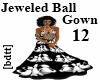 [bdtt]Jeweled BallGown12