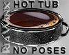Black Coffee HotTub Pool
