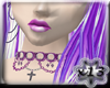 x13 kreuz Choker