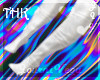 Simp KneeHighs THK WHITE