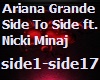 Ariana Grande - Side To