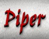 Piper Stocking