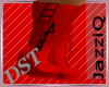 DST RED TOP BOOTS