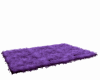 C* tapis /rug purple