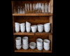 DishesGlasses+WallShelf