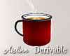 Coffee Tea Mug Derivable