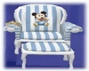 B. Mickey Reading Chair