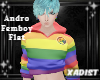 Gay Pride Andro (M)