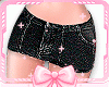 Mini Skirt Black | S e