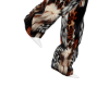 Real Fur Hehn Joots wyt