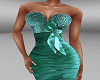 H/2016 Gown Teal