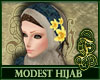 Modest Hijab Slvr