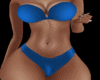 Blue Bikini Rll