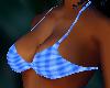 Country Blue Kini T~M