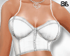 Nancy Jeans Suit Wht RL