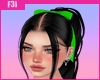 F3 | Nerea +Ribbon Green