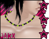 JX Nightmare Necklace