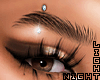 !N Eyebrows + Piercing