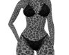 MzE Black Cat Suit