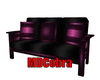 CNS Purple Couch