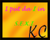 I in Sexi