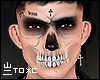Tx Skull Asian
