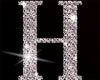 Letter H