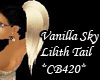 Vanilla Sky Lillith Tail