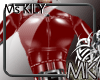 [MK] Latex Red Suit v14