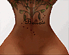 BACK TATTOO CUSTOM