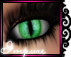 [IP] Green Cat Eyes