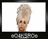4K Blonde Baily Hair