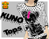 {KUNO}Bear Long Sleeve*W