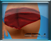 ~SIM~Red BootyShorts