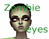 Zombie eyes