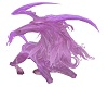 Crystal Horse[Purple]