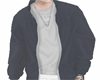 M' Jacket tee