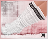 K| Wool Socks - Stripe W