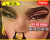 L| Exotic Arab Brows