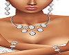 Glass Jewelry Set