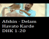Afshin Delam....